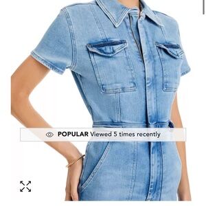 American one jumpsuit